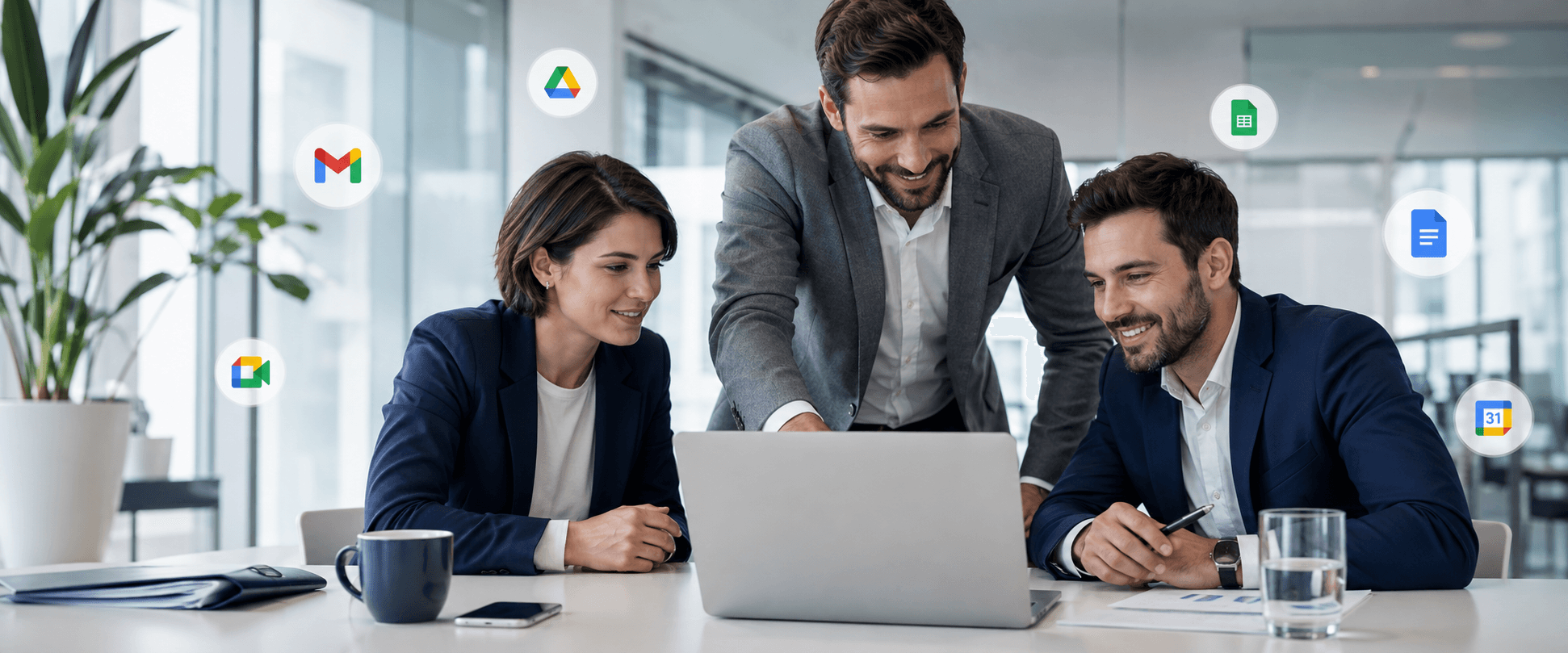 Como migrar sua empresa para o Google Workspace sem dor de cabeça