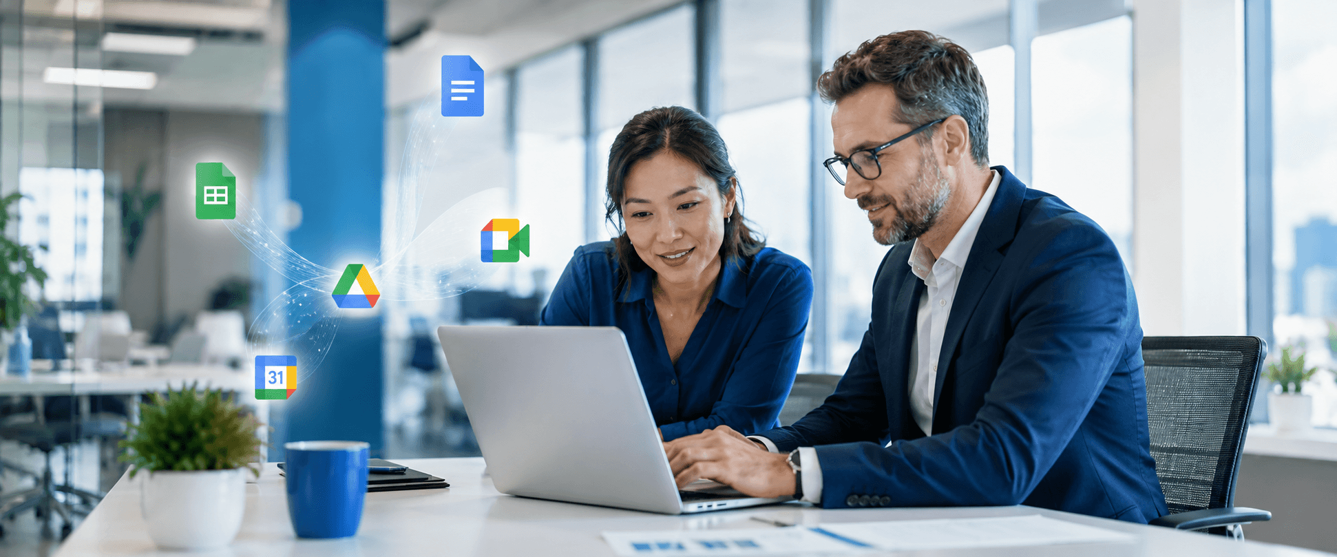 Google Workspace para empresas: como aproveitar todos os recursos no dia a dia