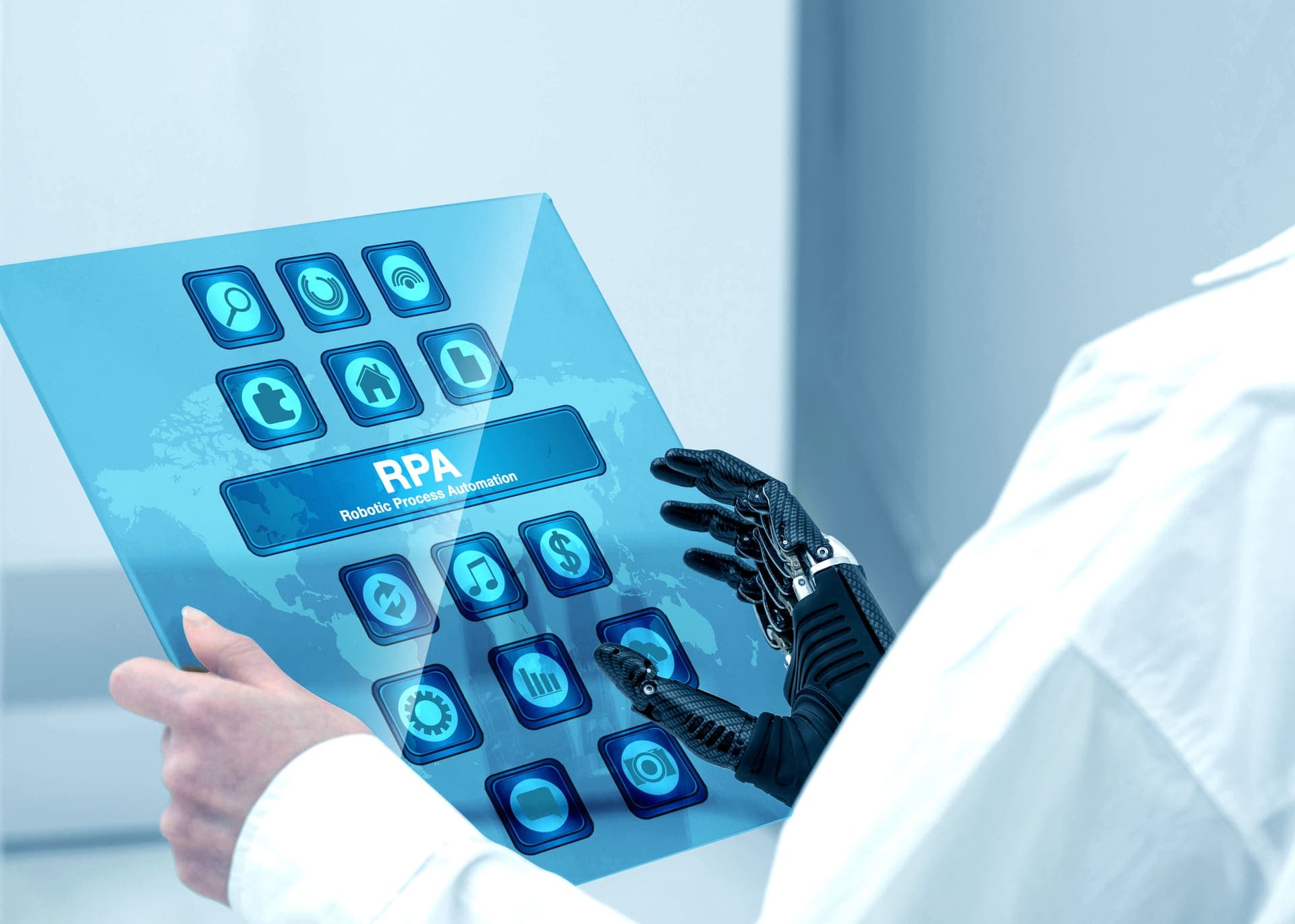 Transformação digital e gestão de processos para rede odontológica